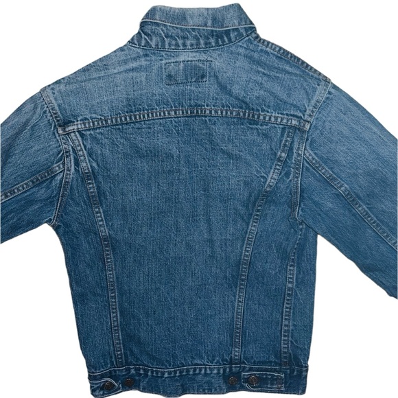 Vintage 80s Levi’s Denim Jacket - Picture 2 of 8